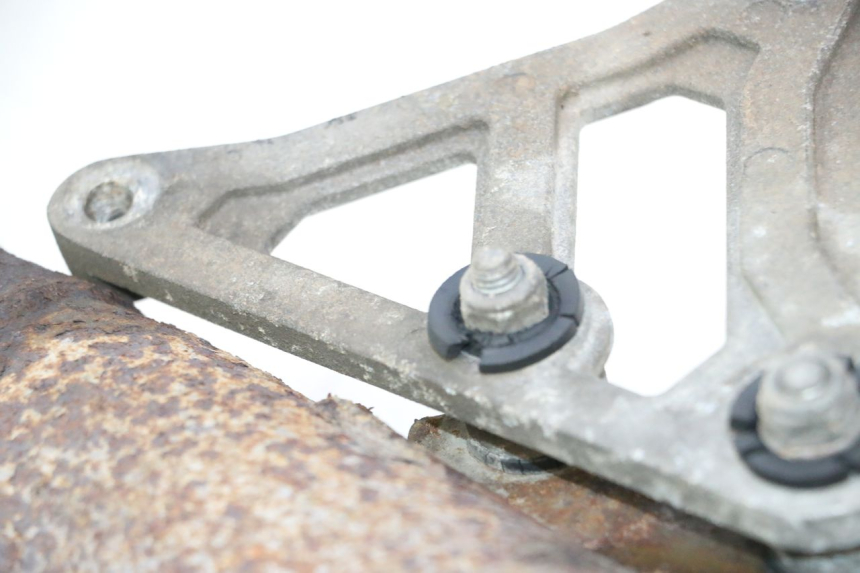photo de AUSPUFF PEUGEOT STREETZONE NAKED 2T 50 (2014 - 2018) - Weitere Ansicht des Artikels