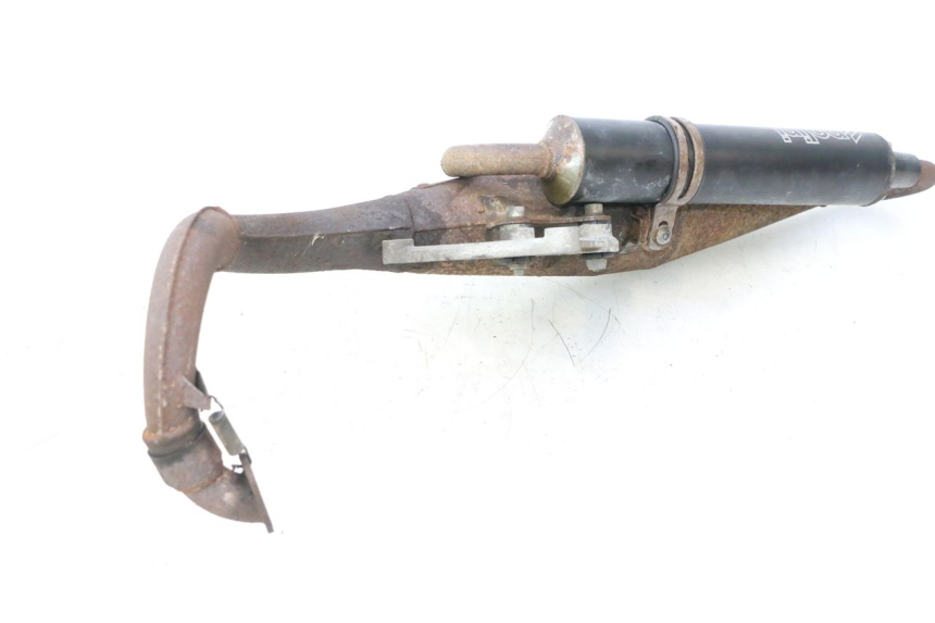 photo de AUSPUFF PEUGEOT STREETZONE NAKED 2T 50 (2014 - 2018) - Profilansicht des Ersatzteils