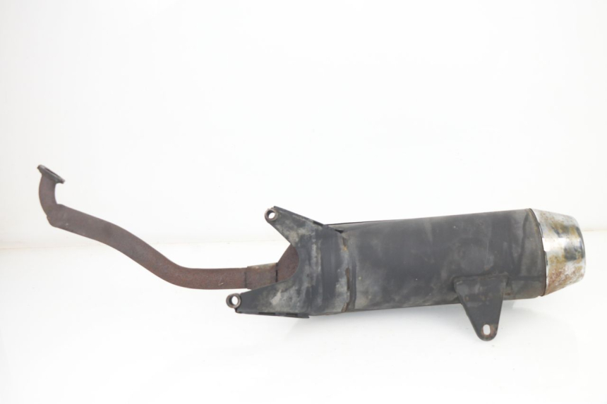 photo de AUSPUFF PEUGEOT SUM UP 125 (2008 - 2013) - Charakteristische Merkmale