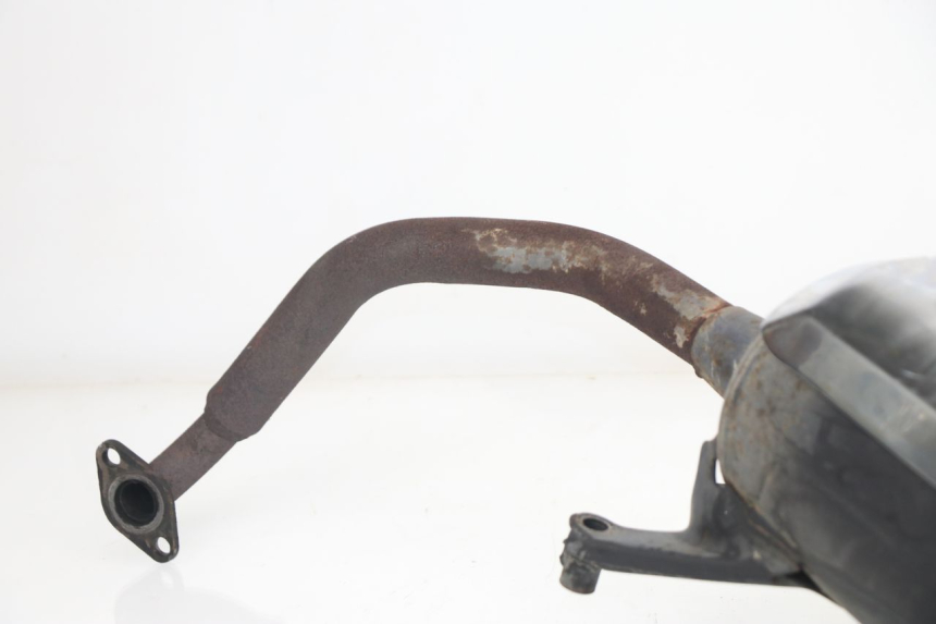 photo de AUSPUFF PEUGEOT SUM UP 125 (2008 - 2013) - Zoom auf Komponenten