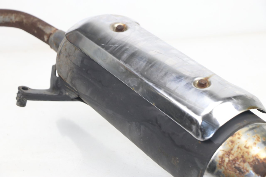 photo de AUSPUFF PEUGEOT SUM UP 125 (2008 - 2013) - Hochauflösende Nahaufnahme