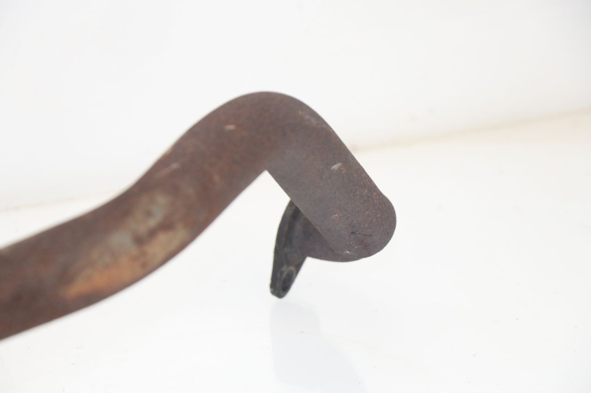 photo de AUSPUFF PEUGEOT SUM UP 125 (2008 - 2013) - Fokus auf die Struktur