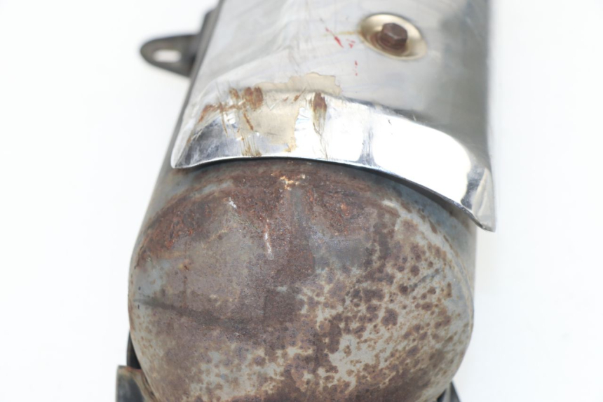 photo de AUSPUFF PEUGEOT SUM UP 125 (2008 - 2013) - Zoom auf Gebrauchszustand