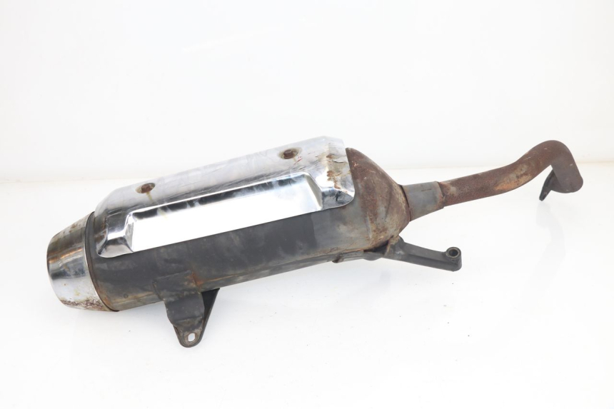 photo de AUSPUFF PEUGEOT SUM UP 125 (2008 - 2013) - Hauptansicht