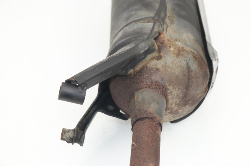 photo de AUSPUFF PEUGEOT SUM UP 125 (2008 - 2013) - Alternative Perspektive