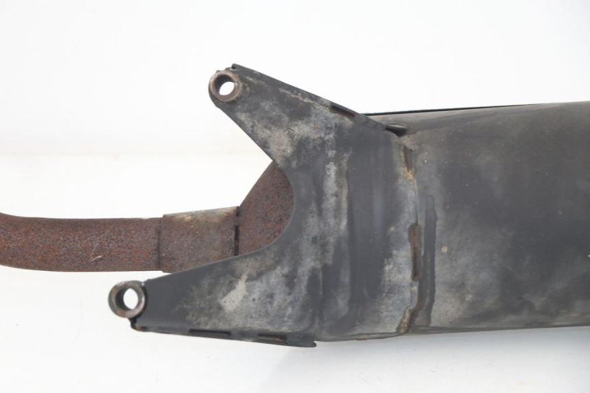 photo de AUSPUFF PEUGEOT SUM UP 125 (2008 - 2013) - Kennzeichnungen und Originalreferenzen