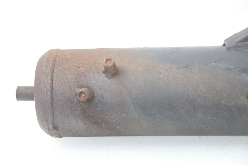 photo de AUSPUFF JM MOTORS SUNNY 50 (2017 - 2020) - Zoom auf Komponenten