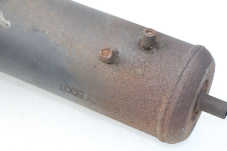 photo de AUSPUFF JM MOTORS SUNNY 50 (2017 - 2020) - Alternative Perspektive