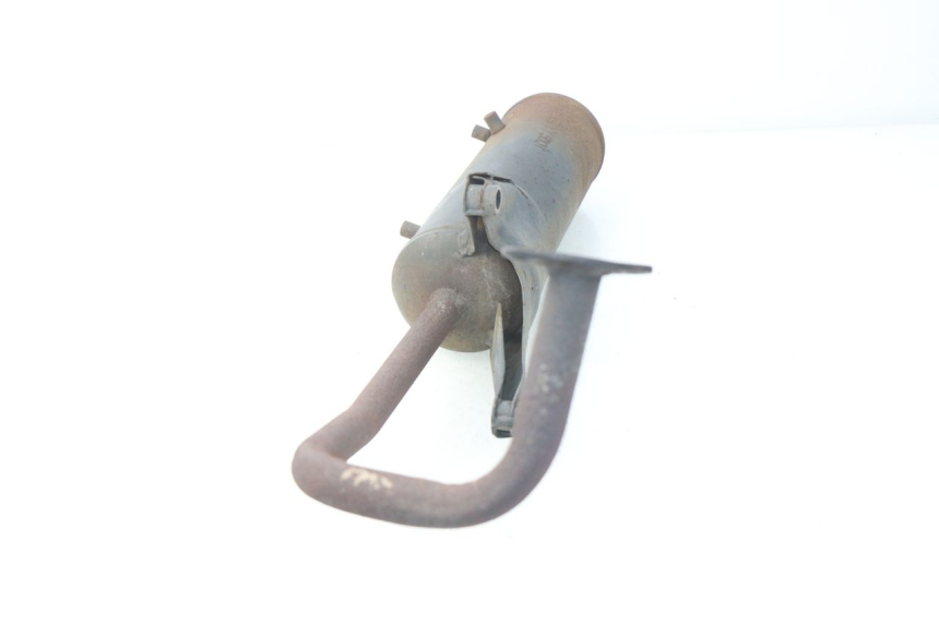 photo de AUSPUFF JM MOTORS SUNNY 50 (2017 - 2020) - Details der Befestigungspunkte