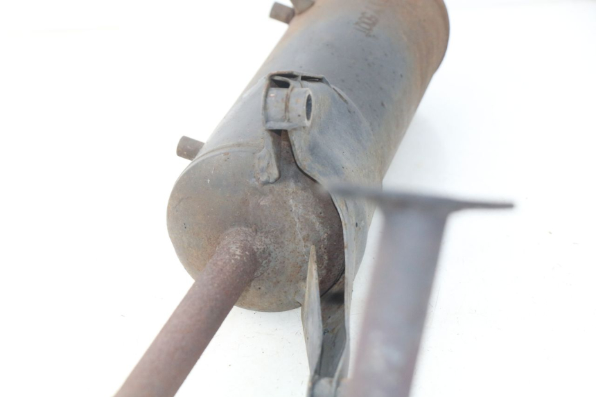 photo de AUSPUFF JM MOTORS SUNNY 50 (2017 - 2020) - Oberflächenzustand und Material