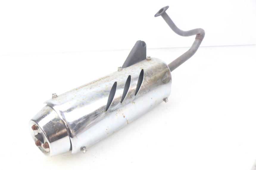 photo de AUSPUFF JM MOTORS SUNNY 50 (2017 - 2020) - Hauptansicht