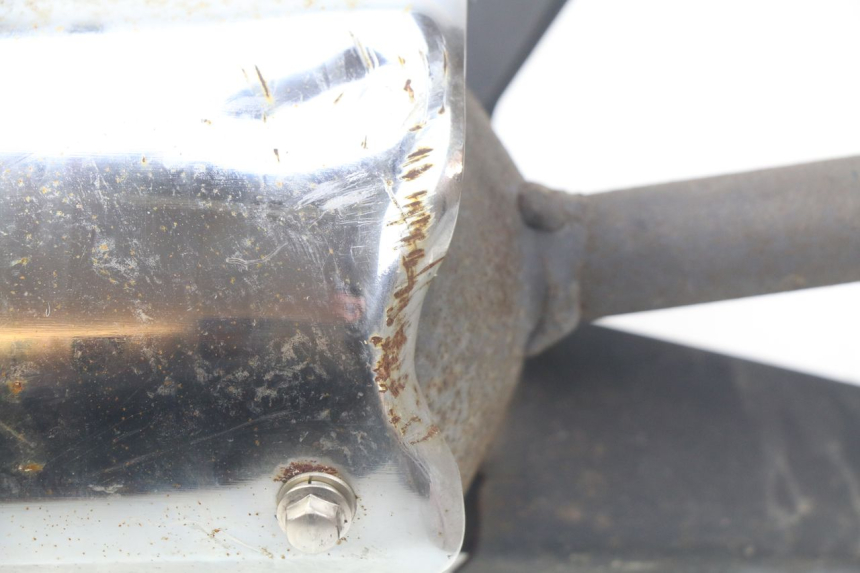 photo de AUSPUFF JM MOTORS SUNNY 50 (2017 - 2020) - Detailansicht des Bauteils