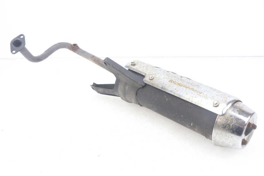 photo de AUSPUFF JM MOTORS SUNNY 50 (2017 - 2020) - Technische Nahaufnahme