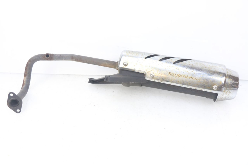 photo de AUSPUFF JM MOTORS SUNNY 50 (2017 - 2020) - Oberflächenzustand und Material