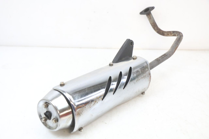 photo de AUSPUFF JM MOTORS SUNNY 50 (2017 - 2020) - Hauptansicht