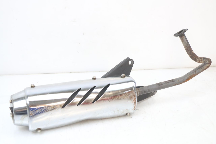 photo de AUSPUFF JM MOTORS SUNNY 50 (2017 - 2020) - Detailansicht des Bauteils