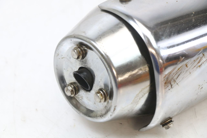 photo de AUSPUFF JM MOTORS SUNNY 50 (2017 - 2020) - Zoom auf Gebrauchszustand