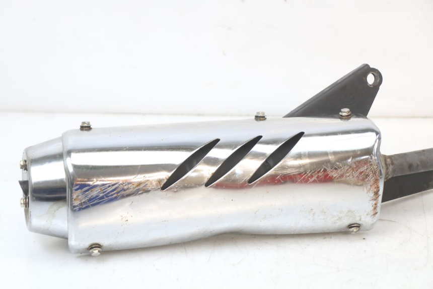 photo de AUSPUFF JM MOTORS SUNNY 50 (2017 - 2020) - Alternative Perspektive