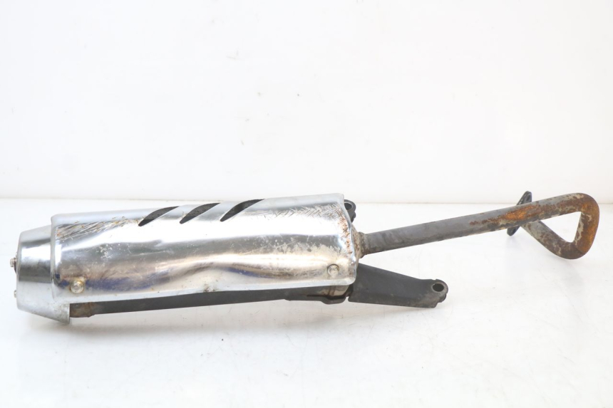 photo de AUSPUFF JM MOTORS SUNNY 50 (2017 - 2020) - Gesamtansicht des Produkts