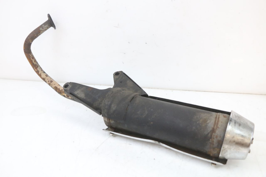 photo de AUSPUFF JM MOTORS SUNNY 50 (2017 - 2020) - Details der Befestigungspunkte