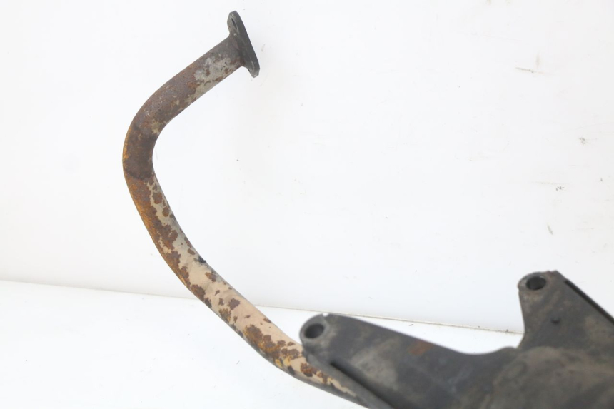 photo de AUSPUFF JM MOTORS SUNNY 50 (2017 - 2020) - Oberflächenzustand und Material