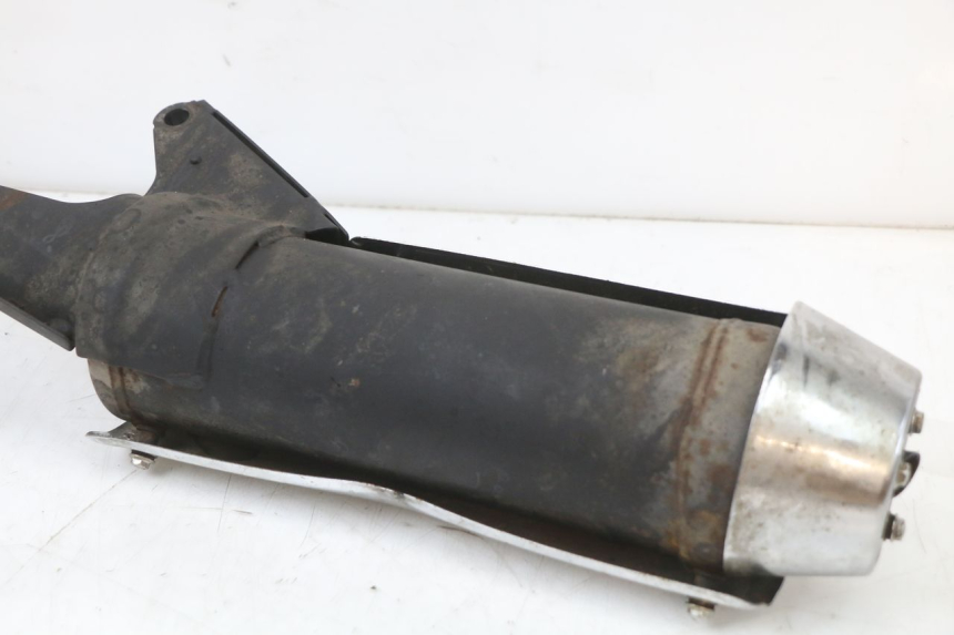 photo de AUSPUFF JM MOTORS SUNNY 50 (2017 - 2020) - Geprüftes Gebrauchtteil