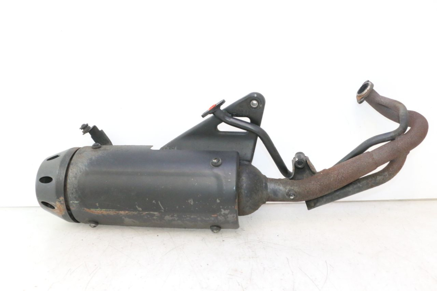 photo de AUSPUFF KYMCO SUPER 8 2T 50 (2007 - 2013) - Hauptansicht