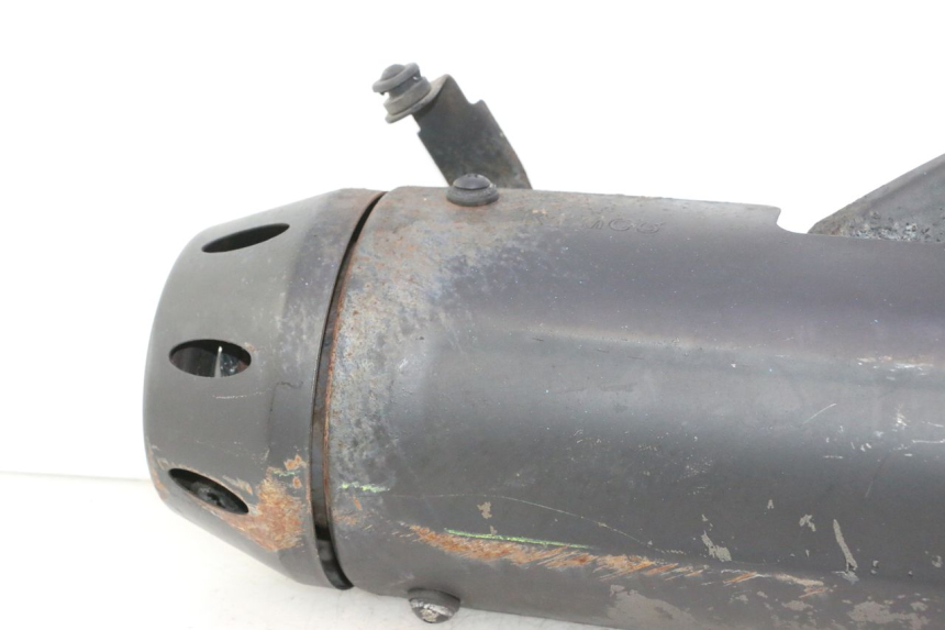 photo de AUSPUFF KYMCO SUPER 8 2T 50 (2007 - 2013) - Detailansicht des Bauteils