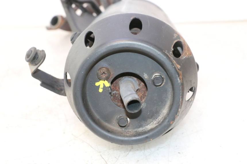 photo de AUSPUFF KYMCO SUPER 8 2T 50 (2007 - 2013) - Oberflächenzustand und Material