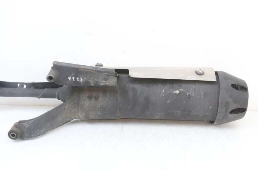 photo de AUSPUFF KYMCO SUPER 8 4T 50 (2018 - 2020) - Oberflächenzustand und Material