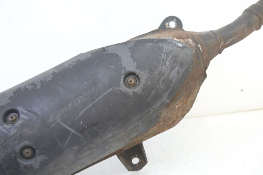 photo de AUSPUFF PIAGGIO SUPER LX 125 (2000 - 2003) - Zoom auf Gebrauchszustand