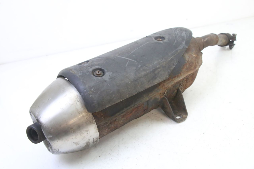 photo de AUSPUFF PIAGGIO SUPER LX 125 (2000 - 2003) - Technische Nahaufnahme