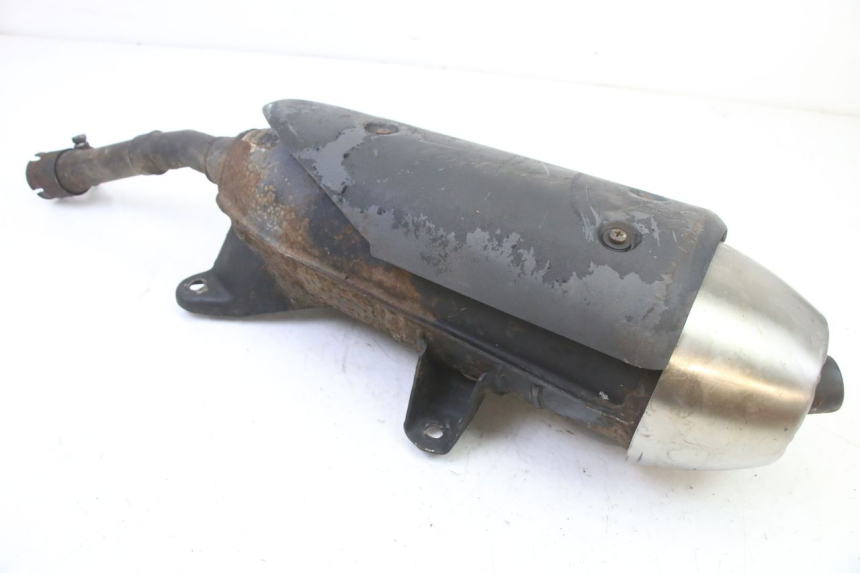 photo de AUSPUFF PIAGGIO SUPER LX 125 (2000 - 2003) - Details der Befestigungspunkte