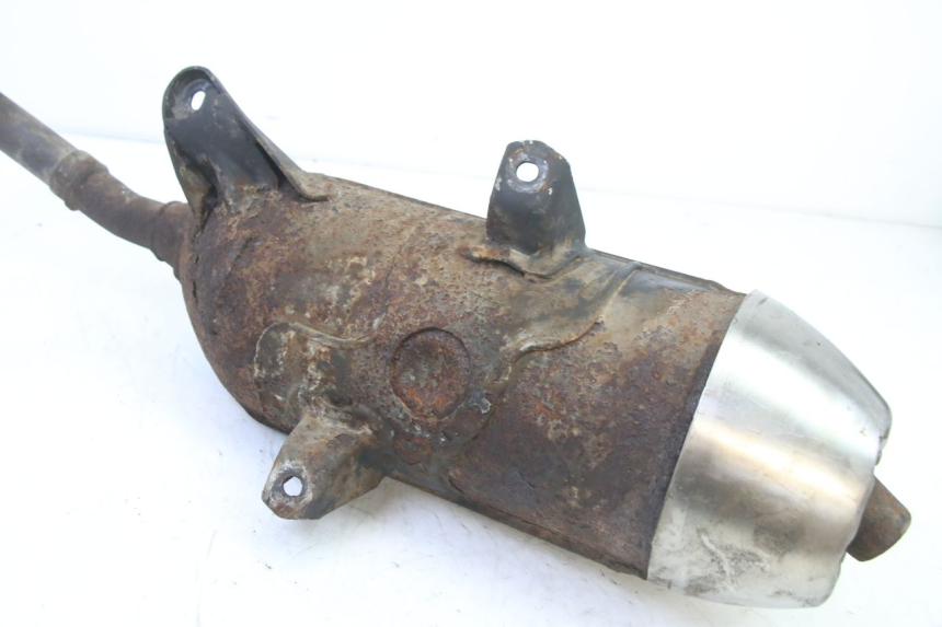 photo de AUSPUFF PIAGGIO SUPER LX 125 (2000 - 2003) - Kennzeichnungen und Originalreferenzen