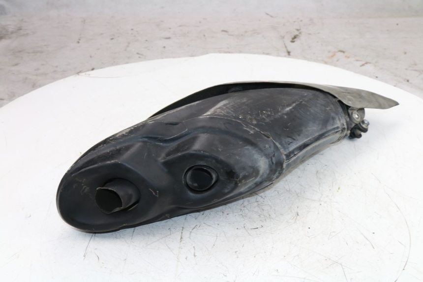 photo de AUSPUFF SUZUKI SFV GLADIUS 650 (2009 - 2015) - Zoom auf Komponenten