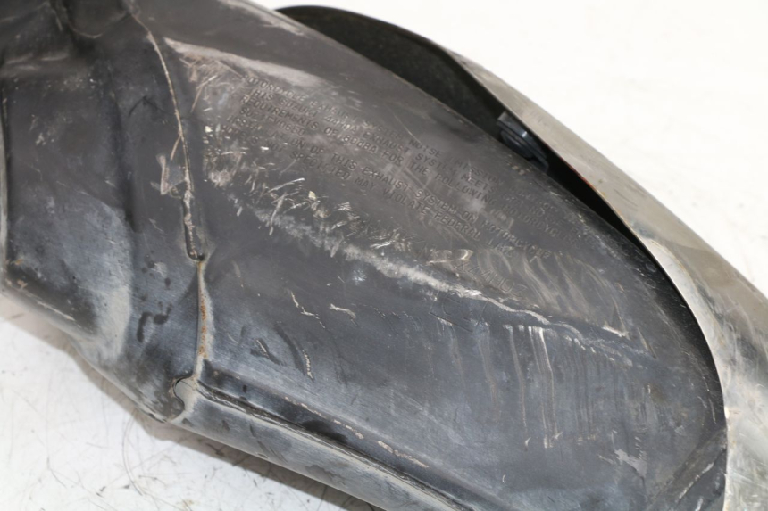 photo de AUSPUFF SUZUKI SFV GLADIUS 650 (2009 - 2015) - Hochauflösende Nahaufnahme