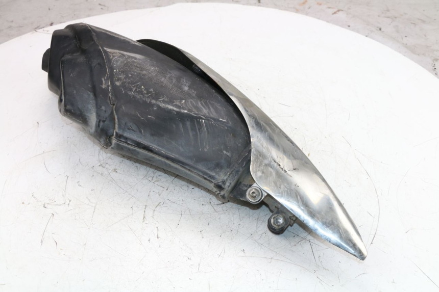 photo de AUSPUFF SUZUKI SFV GLADIUS 650 (2009 - 2015) - Detaillierte Sichtprüfung