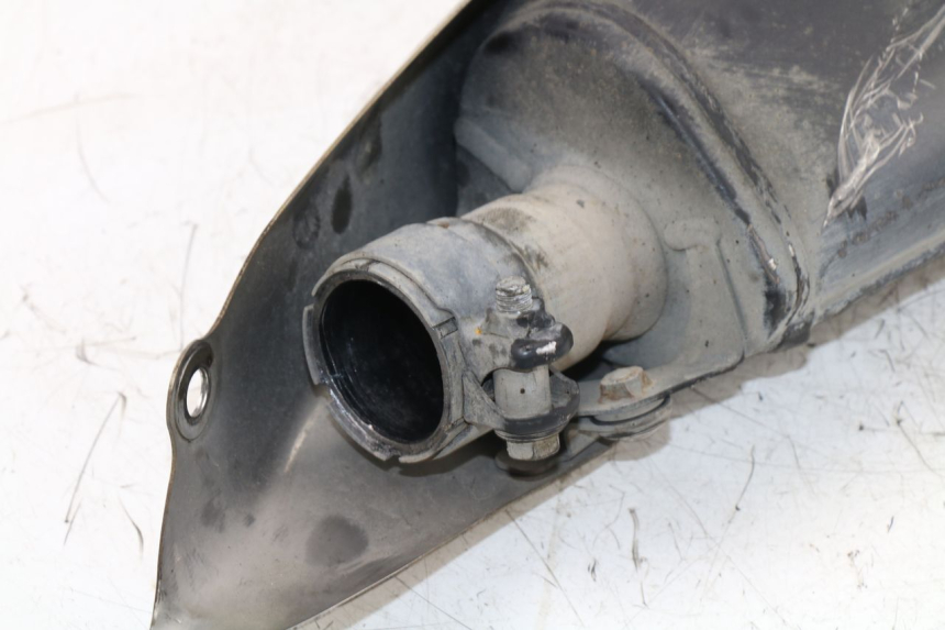 photo de AUSPUFF SUZUKI SFV GLADIUS 650 (2009 - 2015) - Zoom auf Gebrauchszustand