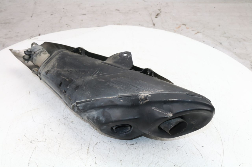 photo de AUSPUFF SUZUKI SFV GLADIUS 650 (2009 - 2015) - Oberflächenzustand und Material