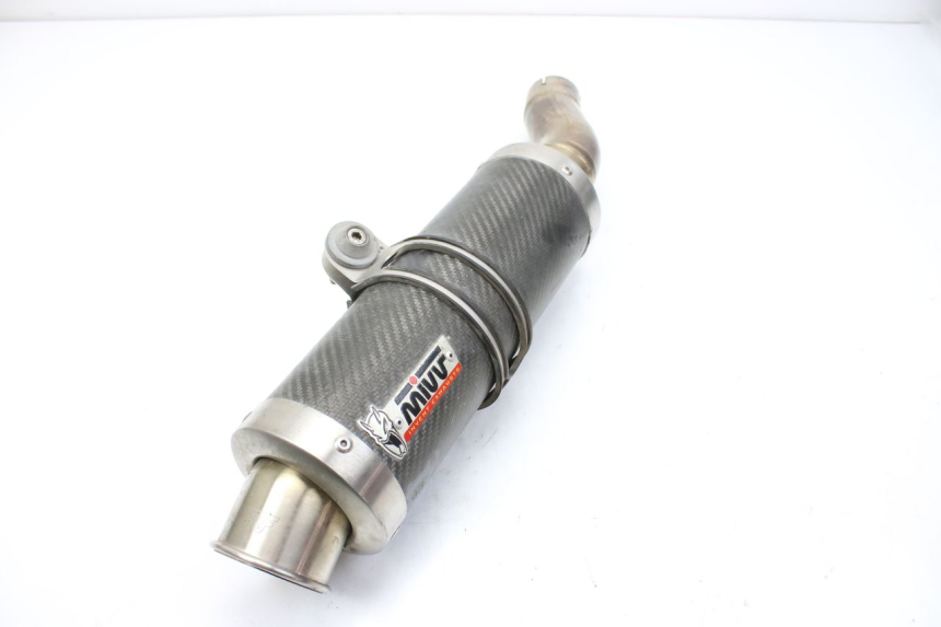 photo de AUSPUFF SUZUKI SV S 650 (1999 - 2002) - Technische Nahaufnahme