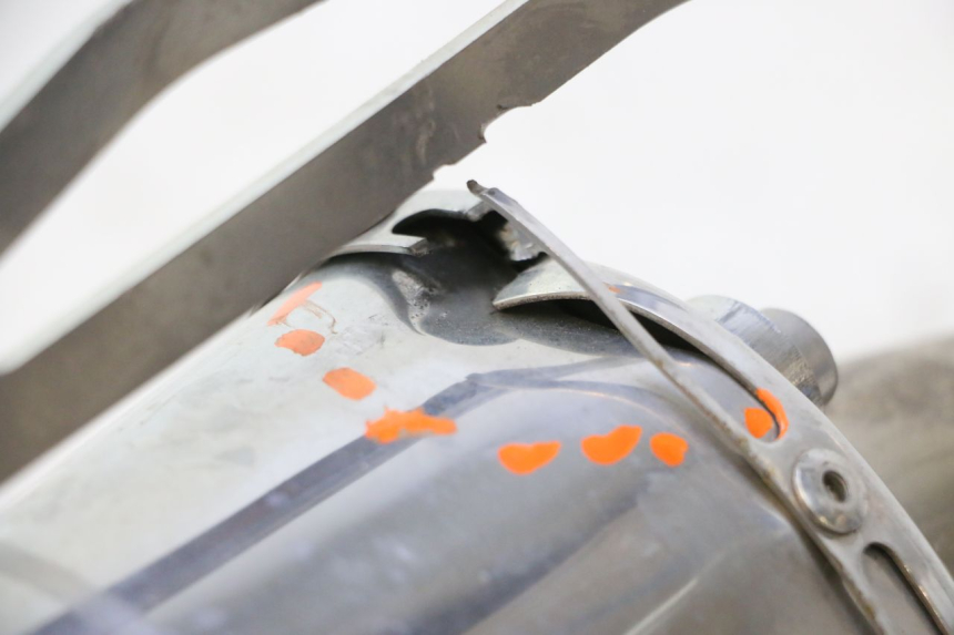 photo de AUSPUFF SUZUKI SV S 650 (2003 - 2009) - Detailansicht des Bauteils