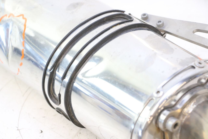 photo de AUSPUFF SUZUKI SV S 650 (2003 - 2009) - Profilansicht des Ersatzteils