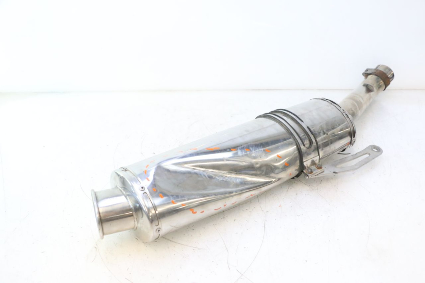 photo de AUSPUFF SUZUKI SV S 650 (2003 - 2009) - Oberflächenzustand und Material