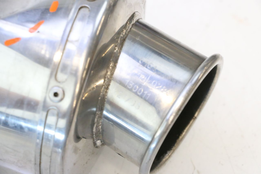 photo de AUSPUFF SUZUKI SV S 650 (2003 - 2009) - Kennzeichnungen und Originalreferenzen