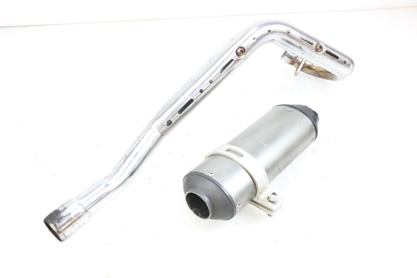 photo de AUSPUFF MINI MX SX 125 - Zoom auf Gebrauchszustand