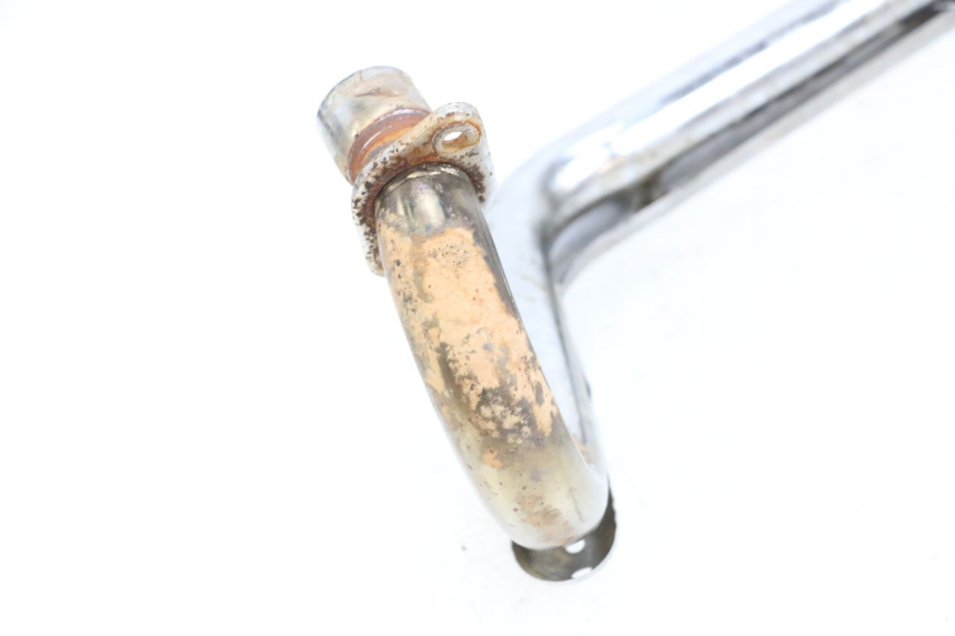 photo de AUSPUFF MINI MX SX 125 - Technische Nahaufnahme