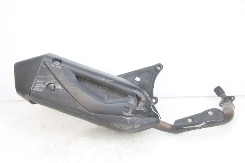 photo de AUSPUFFTOPF APRILIA SXR 50 (2021 - 2023) - Hauptansicht
