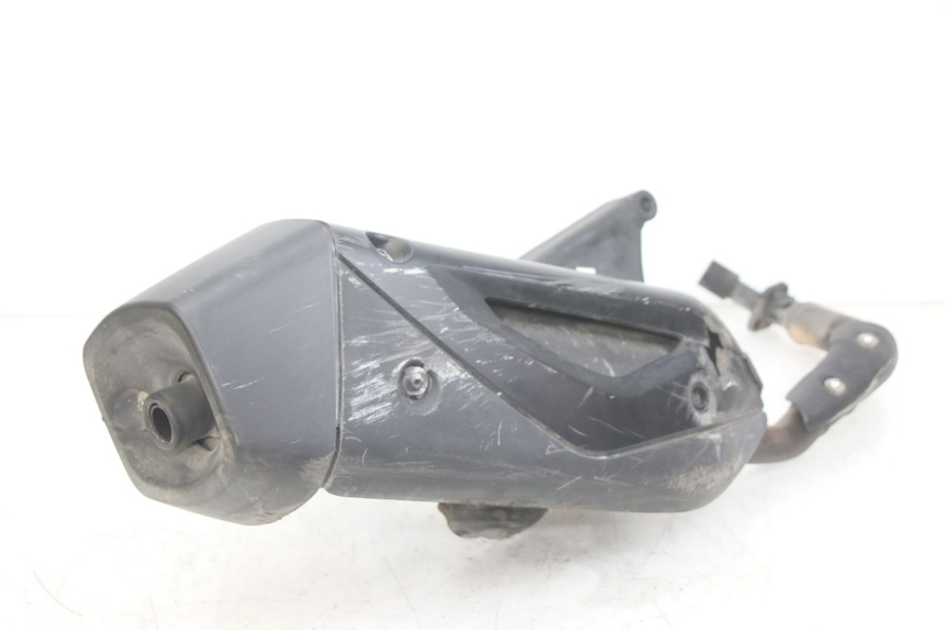photo de AUSPUFFTOPF APRILIA SXR 50 (2021 - 2023) - Hochauflösende Nahaufnahme