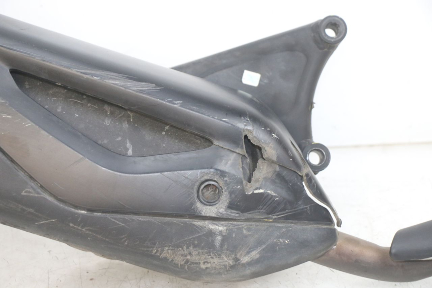 photo de AUSPUFFTOPF APRILIA SXR 50 (2021 - 2023) - Detaillierte Sichtprüfung