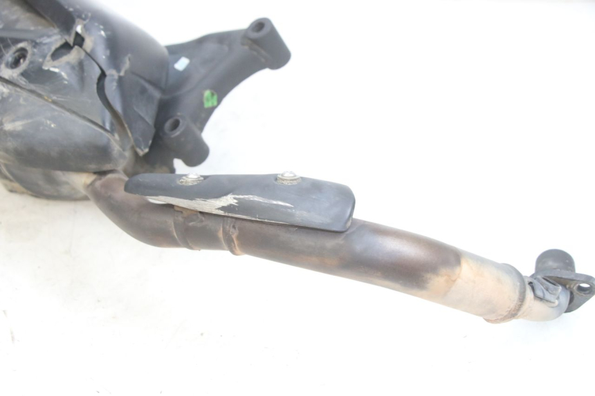 photo de AUSPUFFTOPF APRILIA SXR 50 (2021 - 2023) - Technische Nahaufnahme